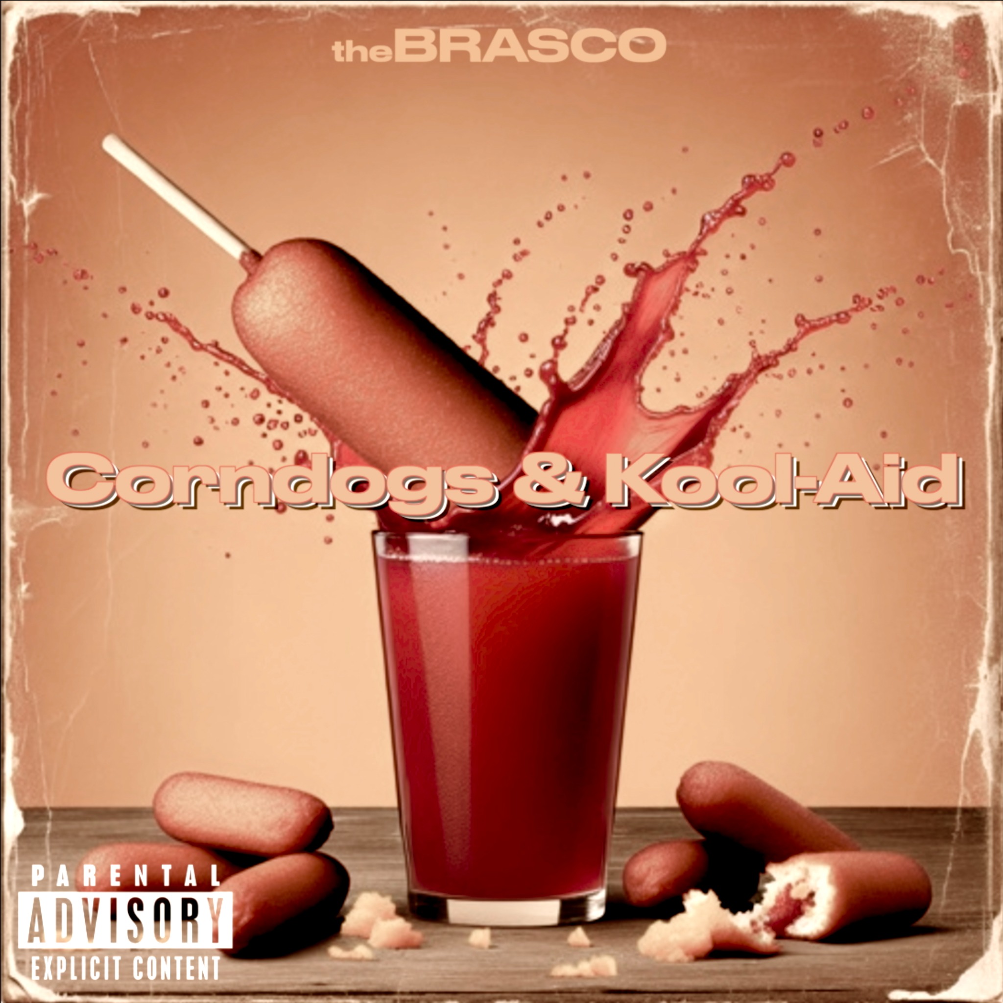 Corndogs & Kool-Aid album artwork
